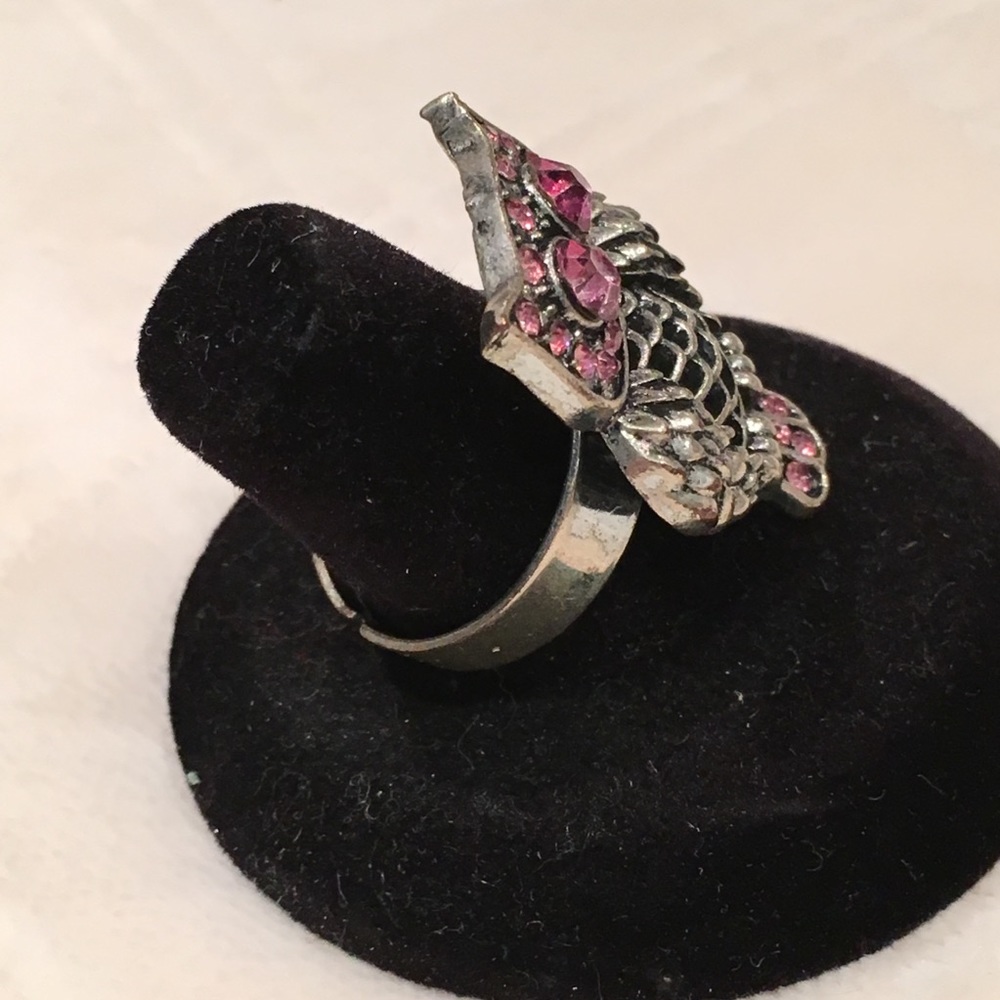 Expandable Owl Ring 🦉 - Picture 2 of 4